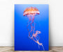 Jellyfish Canvas Prints Ocean wall art Landscape