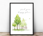 Find Your Happy Place Framed art Canvas Prints Wall Art for wal