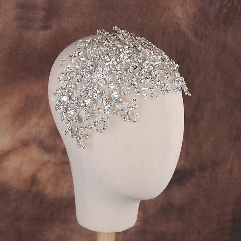 Madeline Wedding Bridal Head Piece, Hair Accessories ES07 - No Limits by Nicole Lee