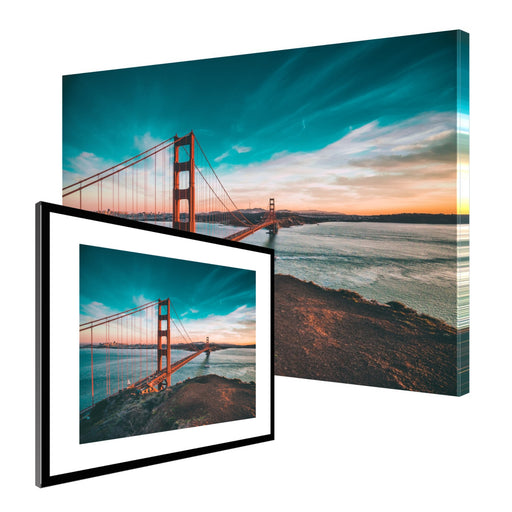 San Francisco Golden Gate Bridge Canvas