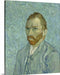 Self-Portrait by Vincent van Gogh Canvas Prints Art Classic Artwork