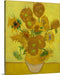 Sunflowers by Vincent van Gogh Sunflowers Canvas Prints Art Classic Artwork