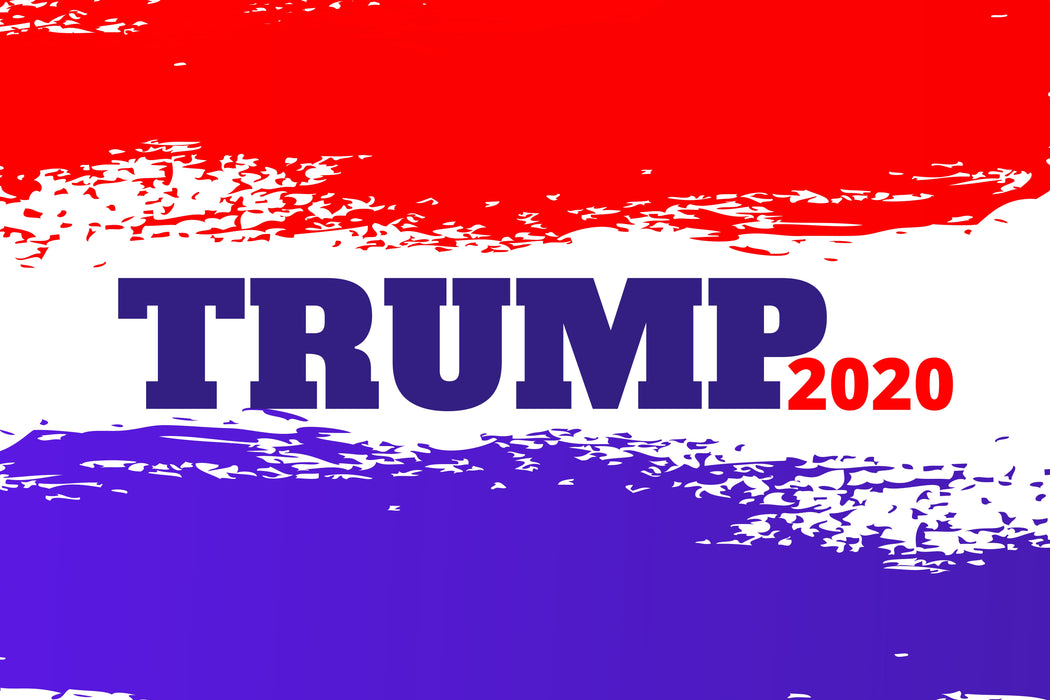 Trump Flag 2020 5x3 ft flag