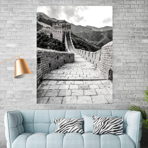 Great wall of china wall art | Modern Memory Design