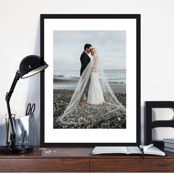 Custom framing and printing digital prints of Your Own Framed
