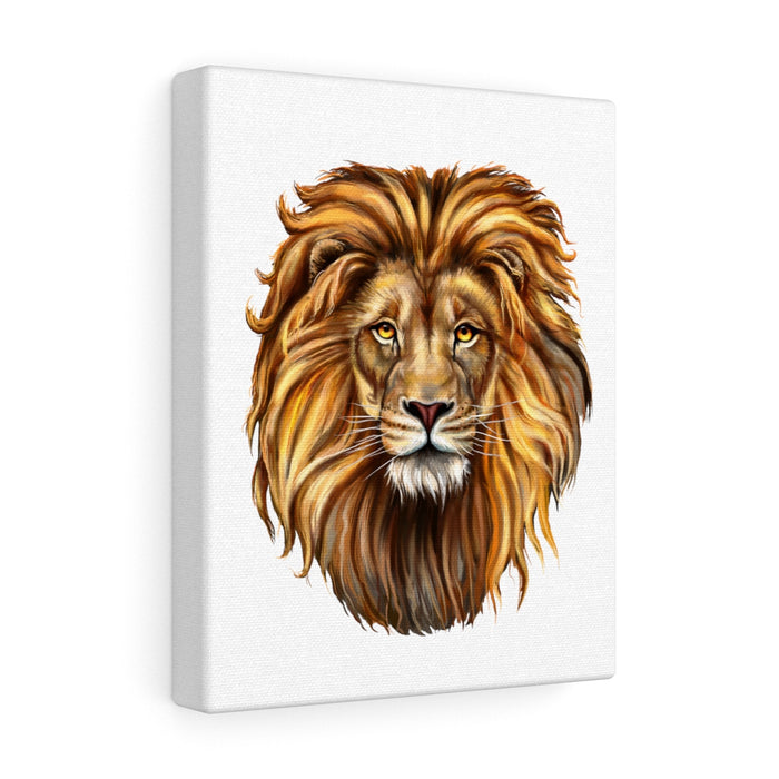 Lion Artwork Wall for Canvas