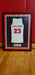 College Football University Student Athlete Senior Gift Idea Football Baseball Basketball Softball - Modern Memory Design Picture frames - New Jersey Frame shop custom framing