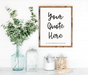 Enjoy the little things farmhouse Signs for rustic