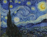 Van Gogh Starry Night Framed Art Print