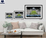 Penn State University Beaver Stadium football wall art frame