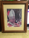 Jon Paul II picture frame photograph wall art catholic pope 