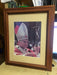  Jon Paul II picture frame photograph wall art catholic pope 