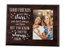 Best friend Soul Sister picture frame gift - Modern Memory Design Picture frames - New Jersey Frame shop custom framing
