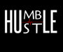 Humble Hustle quote framed art wall Motivational Quotes