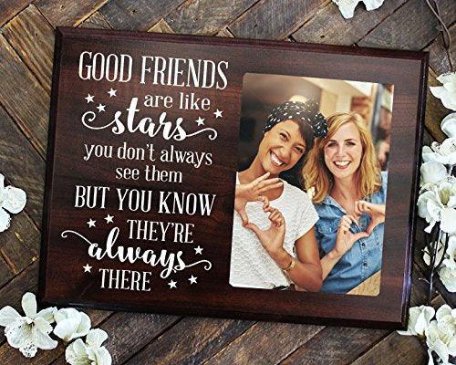 Best friend Soul Sister picture frame gift - Modern Memory Design Picture frames - New Jersey Frame shop custom framing