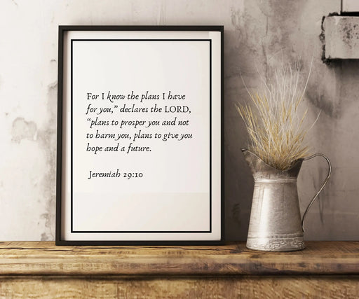 Custom Poem Print and Frame with Photo Personalized