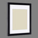 Black 11x14 Picture Frames 11x14 frame for poster print - Modern Memory Design Picture frames - New Jersey Frame shop custom framing