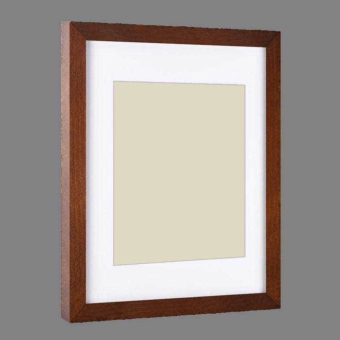 2 inch Modern Wood Frames: 4X6