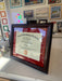 rutgers diploma with mat nj frame shop 