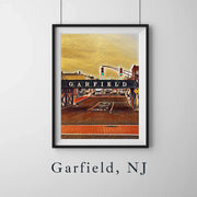 framed art garfield nj new jersey 