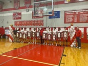 Mens soccer High School Senior Award Night Gift Idea - Jersey Print Frame - Modern Memory Design Picture frames - New Jersey Frame shop custom framing