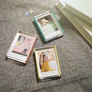 Mini Photo Frames 2x3 Polaroid Picture Frame - Modern Memory Design Picture frames - New Jersey Frame shop custom framing