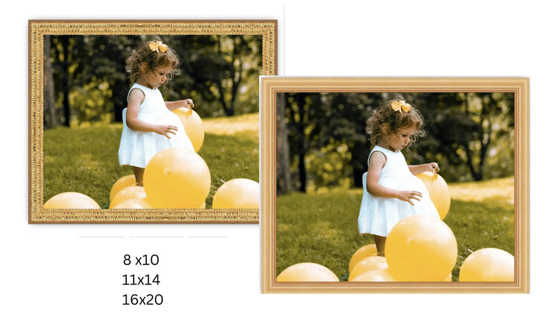 Picframe Moderbn Modern picture frames