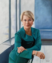 Oil painting Photo to painting 24x36 Custom - Modern Memory Design Picture frames - New Jersey Frame shop custom framing